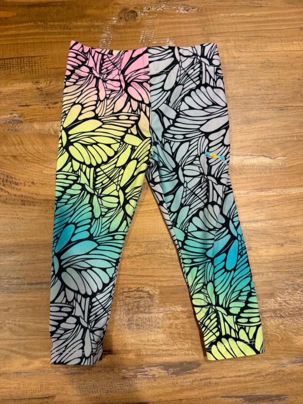 Baby Girl Puma Leggings 18 Months